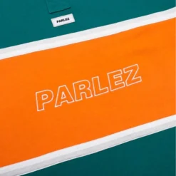 Parlez Blake Short Sleeve Shirt - Dusty Teal -Lacoste Cloth Shop parlez blake short sleeve shirt dusty teal p54734 767904 image