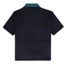 Parlez Blake Short Sleeve Shirt - Navy -Lacoste Cloth Shop parlez blake short sleeve shirt navy p54733 767936 image