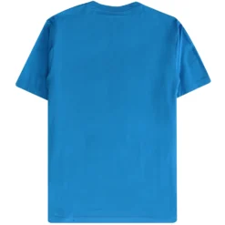 Paul And Shark Crew Neck T-Shirt - Blue -Lacoste Cloth Shop paul and shark yachting crew neck t shirt blue p57905 844264 image
