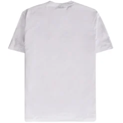 Paul And Shark Logo T-Shirt - White -Lacoste Cloth Shop paul and shark yachting logo t shirt white p57904 844249 image