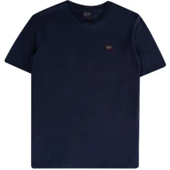 Paul And Shark Short Sleeve T-shirt - Blue