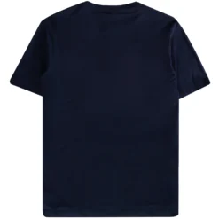 Paul And Shark Short Sleeve T-shirt - Blue -Lacoste Cloth Shop paul and shark yachting short sleeve t shirt blue p55859 792125 image