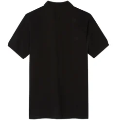 Paul Smith Cotton-Piqué Zebra Polo Shirt - Black 7 Paul Smith Cotton-Piqué Zebra Polo Shirt - Black -Lacoste Cloth Shop paul smith cotton pique zebra polo shirt black p59289 874762 image