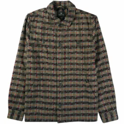 Paul Smith Mini Tartan Shirt - Green