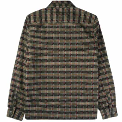 Paul Smith Mini Tartan Shirt - Green -Lacoste Cloth Shop paul smith mini tartan shirt green p60565 896135 image