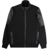 Paul Smith Regular Fit Track Top - Black