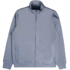 Paul Smith Regular Fit Track Top - Greyish