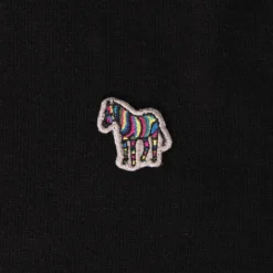 Paul Smith Short Sleeve Polo Shirt - Black 6 Paul Smith Short Sleeve Polo Shirt - Black -Lacoste Cloth Shop paul smith short sleeve polo shirt black p57306 828583 image