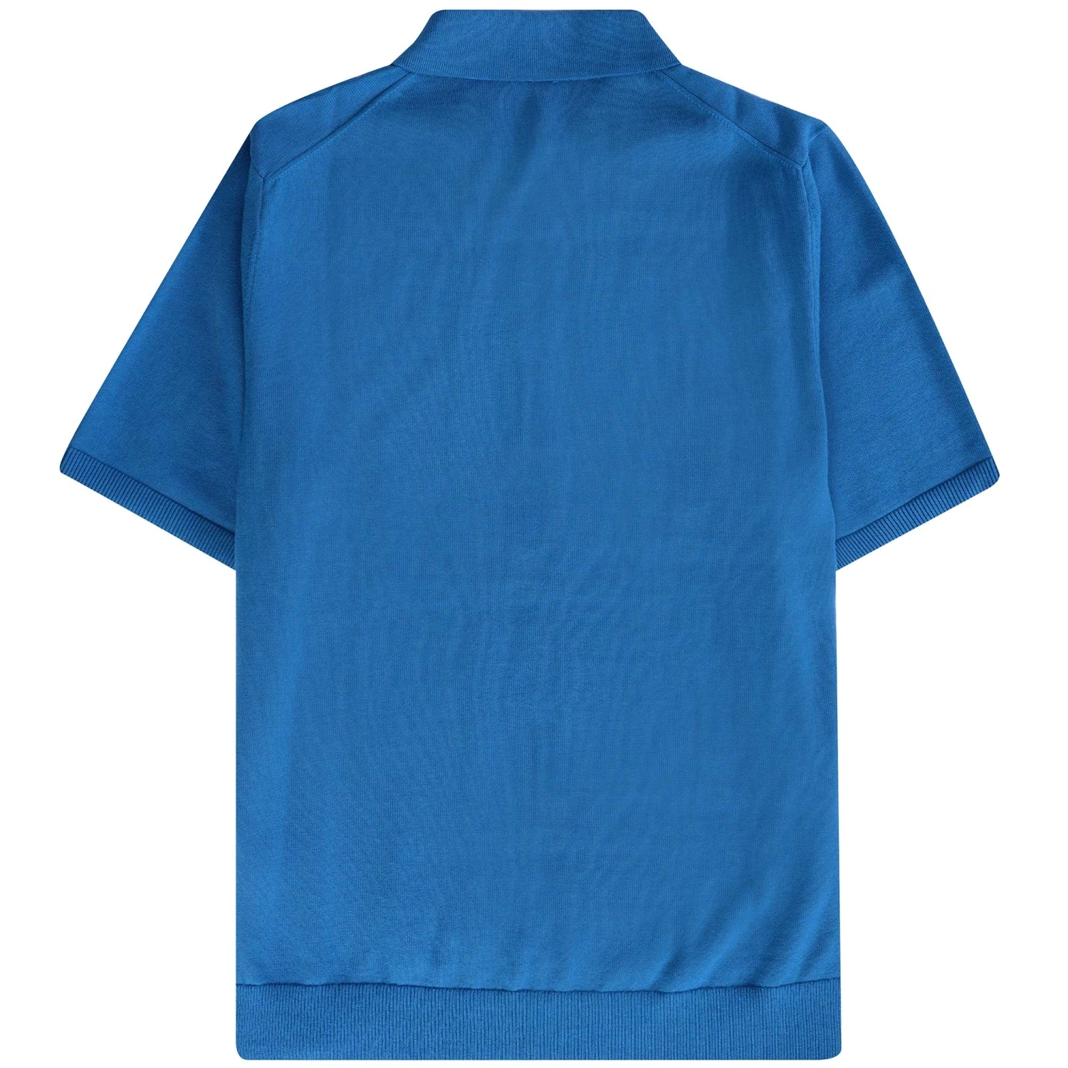 Paul Smith Short Sleeve Polo Shirt - Petrol Blue 4 Paul Smith Short Sleeve Polo Shirt - Petrol Blue - Image 4