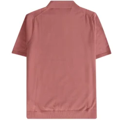 Paul Smith Short Sleeve Zebra Badge Polo Shirt - Brick Red -Lacoste Cloth Shop paul smith short sleeve zebra badge polo shirt brick red p57376 829890 image