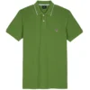 Paul Smith Slim-Fit Zebra Logo Polo Shirt - Emerald