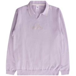 Puma MMQ Drill Top - Purple