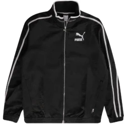 Puma Players' Lounge Track Jacket - Black
