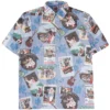 Reyn Spooner Elvis In Hawaii Shirt - Blue