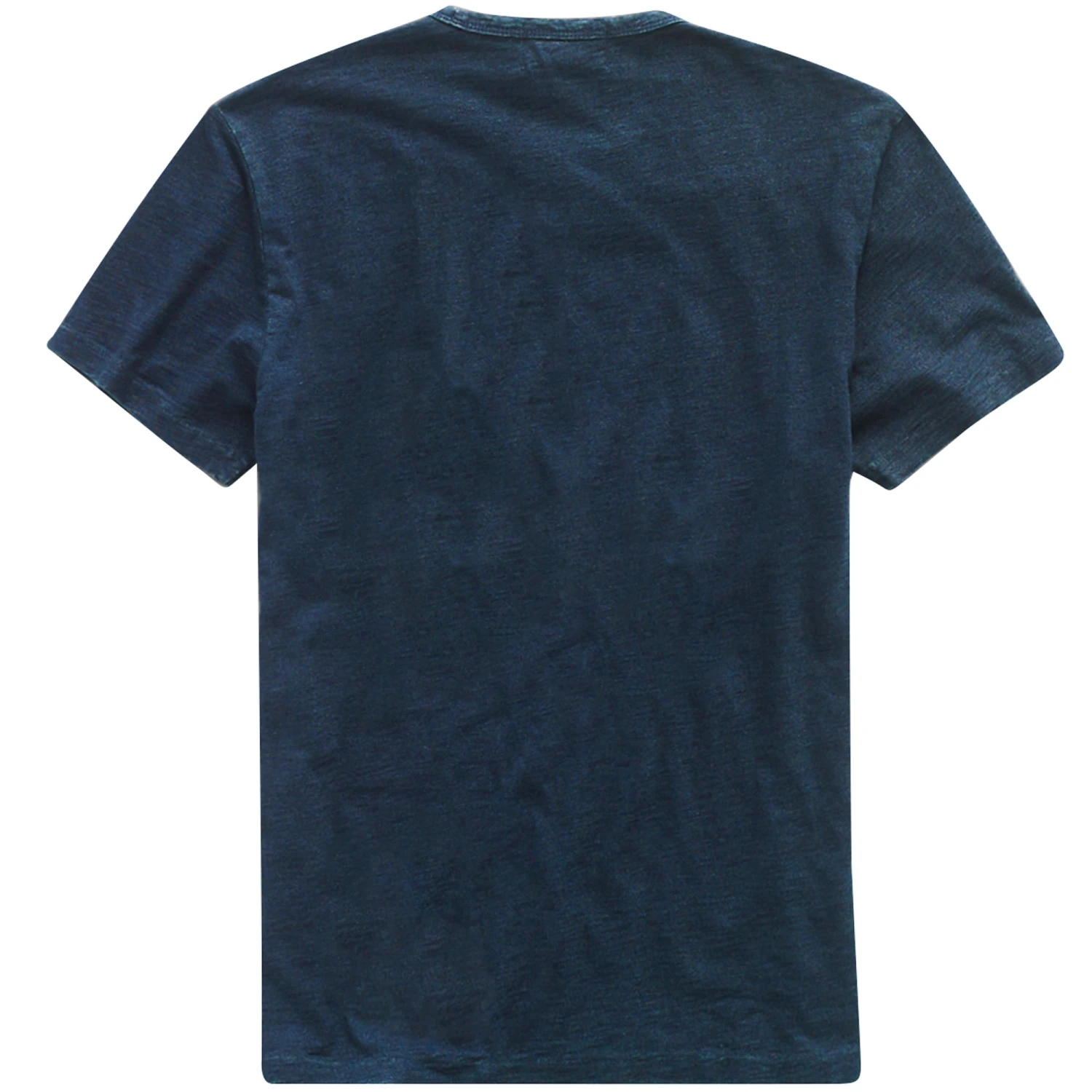 RRL By Ralph Lauren Jersey Pocket T-Shirt - Indigo 4 RRL By Ralph Lauren Jersey Pocket T-Shirt - Indigo - Image 4