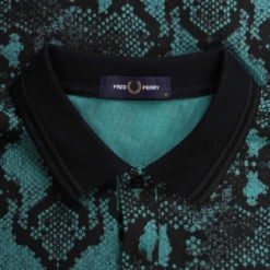 Lacoste Cloth Shop 12 Lacoste Cloth Shop -Lacoste Cloth Shop snake print fred perry shirt deep mint p60982 903852 image