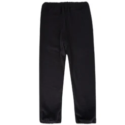 Snow Peak Heavy Recycled Cotton Sweat Pants - Black