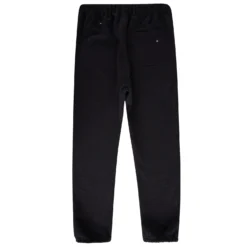 Snow Peak Heavy Recycled Cotton Sweat Pants - Black -Lacoste Cloth Shop snow peak heavy recycled cotton sweat pants black p53287 722398 image