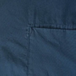 Snow Peak Natural-Dyed Recycled Cotton Pullover - Blue 5 Snow Peak Natural-Dyed Recycled Cotton Pullover - Blue -Lacoste Cloth Shop snow peak natural dyed recycled cotton pullover blue p58611 856308 image