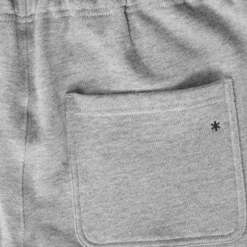 Snow Peak Recycled Cotton Sweat Pants - Grey -Lacoste Cloth Shop snow peak recycled cotton sweat pants grey p56232 800284 image