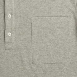 Universal Works Pullover Long Sleeve Shirt - Sand 6 Universal Works Pullover Long Sleeve Shirt - Sand -Lacoste Cloth Shop universal works pullover long sleeve shirt sand p59697 883268 image