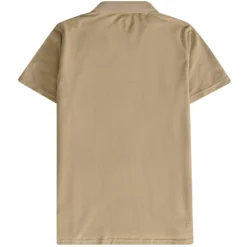 Universal Works Vacation Polo Shirt - Sand -Lacoste Cloth Shop universal works vacation polo shirt sand p57783 840503 image