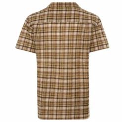 YMC Malick Shirt - Brown -Lacoste Cloth Shop ymc malick shirt brown p53167 718576 image