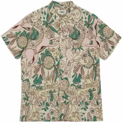 YMC Malick Shirt - Multi