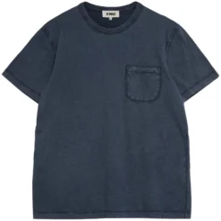 YMC Wild Ones T-Shirt - Blue