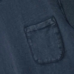 YMC Wild Ones T-Shirt - Blue -Lacoste Cloth Shop ymc wild ones t shirt blue p59591 878663 image