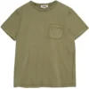 YMC Wild Ones T-Shirt - Olive
