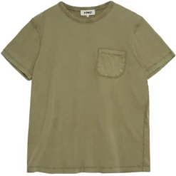 YMC Wild Ones T-Shirt - Olive