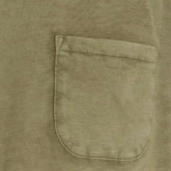 YMC Wild Ones T-Shirt - Olive -Lacoste Cloth Shop ymc wild ones t shirt olive p59592 878678 image